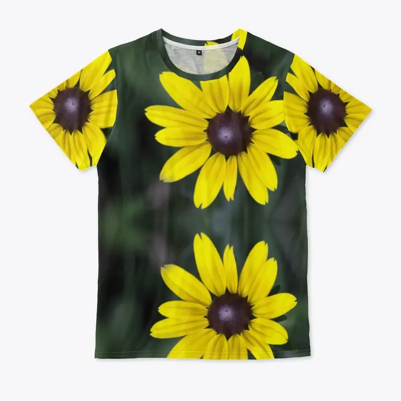 Summer Blooming Black-eyed Susan